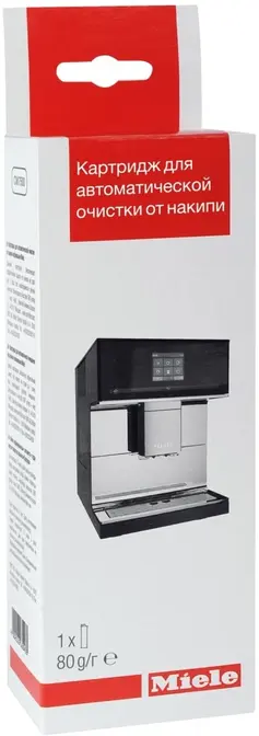 Картридж для декальцинации Miele GP DC 001 C фото 1 в Ростове-на-Дону