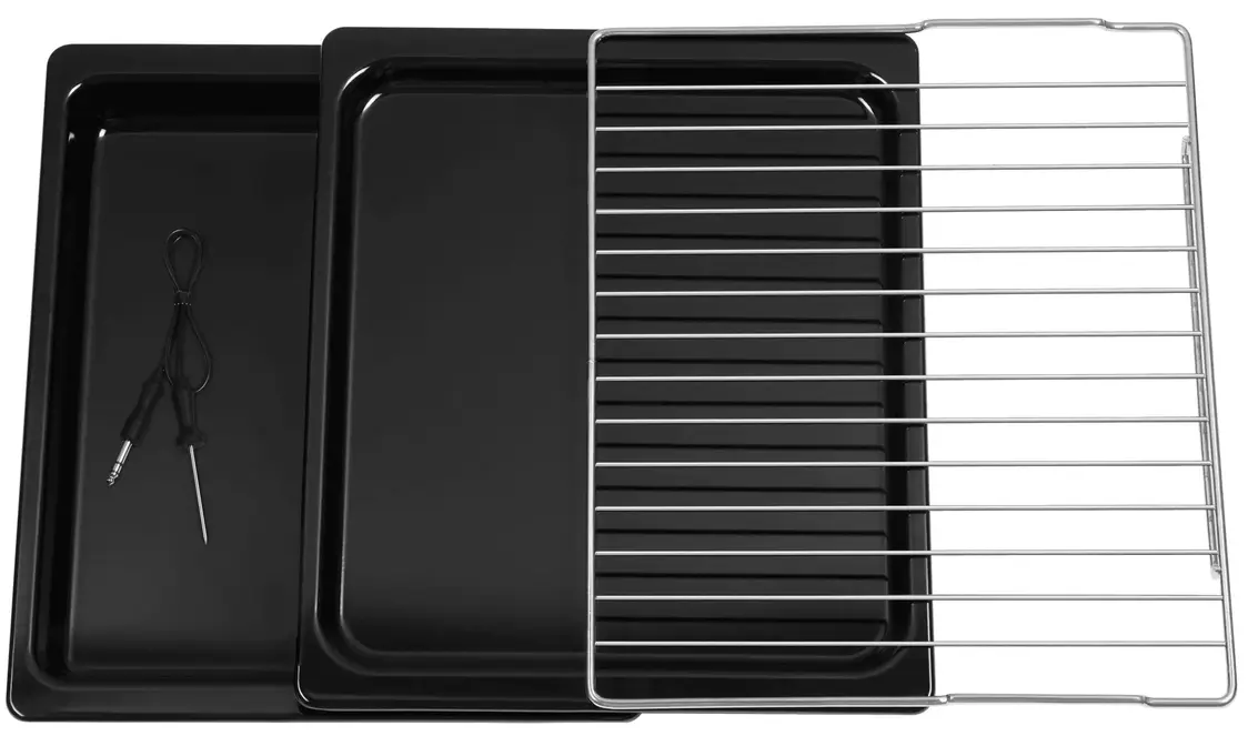 Духовой шкаф HAIER HOQ-P16AN5SX фото 9 в Ростове-на-Дону