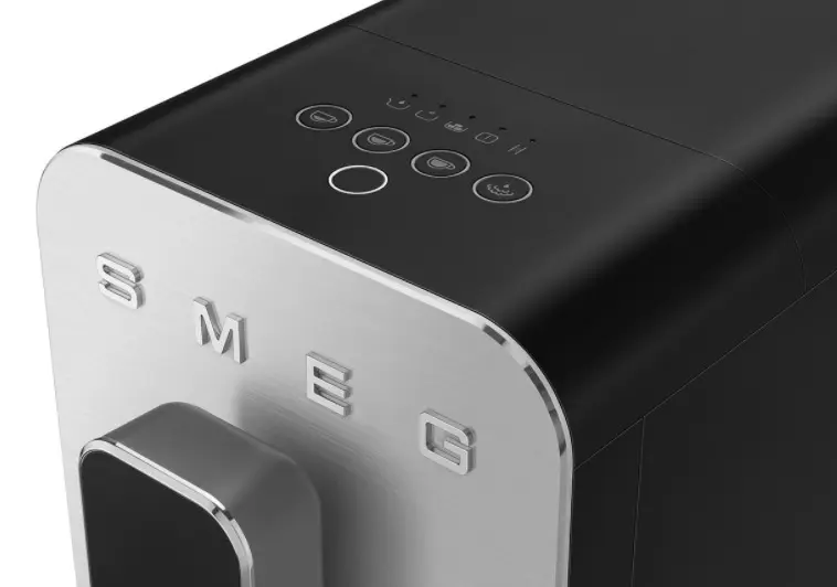 Кофемашина Smeg BCC02BLMEU фото 5 в Ростове-на-Дону
