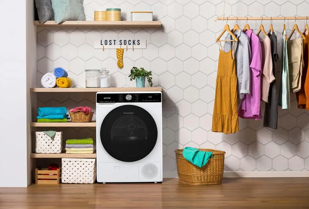 Сушильная машина Gorenje DNS12 фото 7 в Ростове-на-Дону