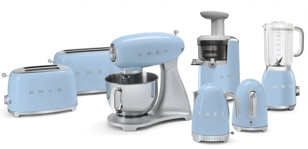 Чайник Smeg KLF04PBEU фото 3 в Ростове-на-Дону
