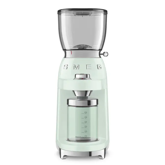 Кофемолка SMEG CGF01PGEU фото 1 в Ростове-на-Дону