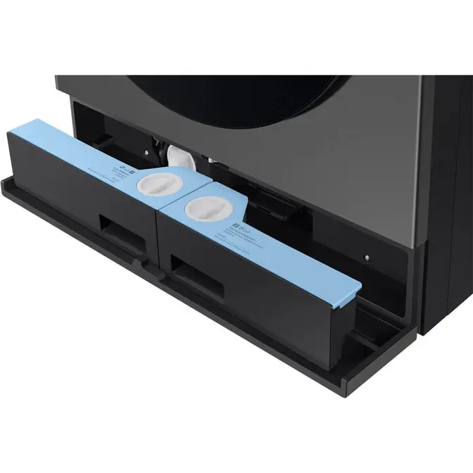 Стиральная машина с сушкой Samsung WD18DB8995BZLD фото 9 в Ростове-на-Дону