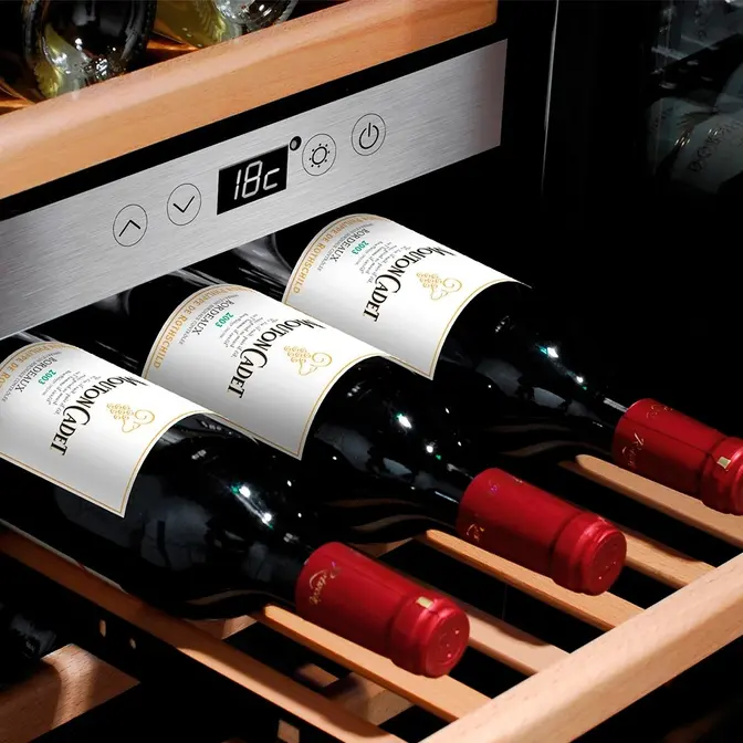 Холодильник винный CASO WineComfort 240 Smart фото 4 в Ростове-на-Дону