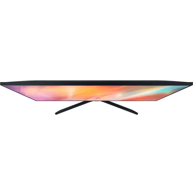 Телевизор Samsung  43" (109 см) 2021 темный титан Samsung UE43AU7500U фото 4 в Ростове-на-Дону