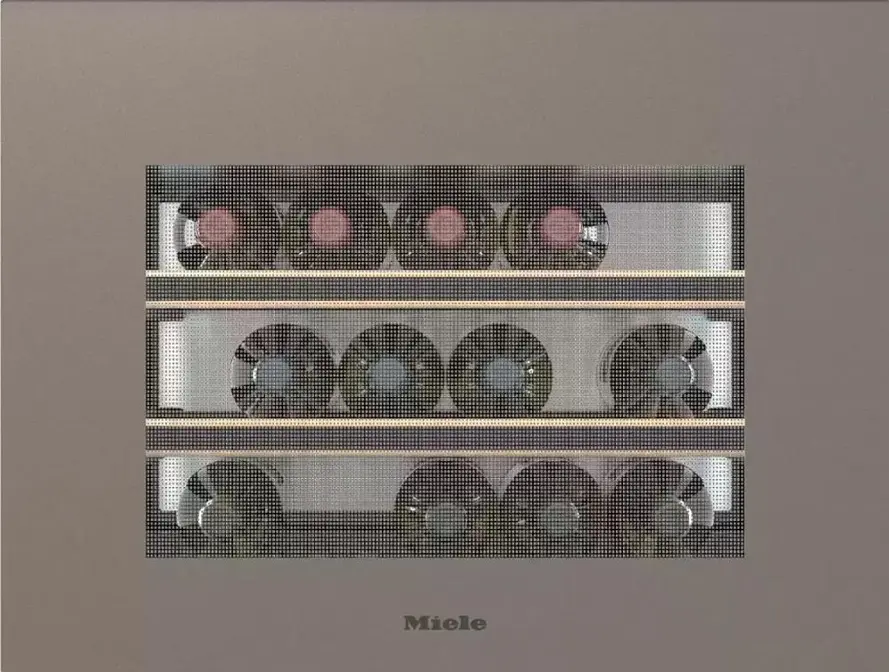 Встраиваемый винный шкаф Miele KWT 7112 iG Pearl beige фото 1 в Ростове-на-Дону