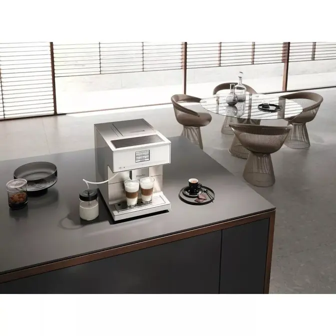 Кофемашина Miele CM 7550 BRWS фото 4 в Ростове-на-Дону