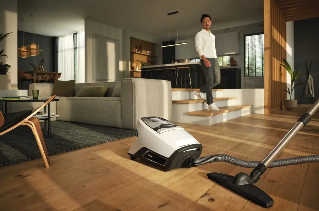 Пылесос Miele Blizzard CX1 Comfort PowerLine XL белый фото 4 в Ростове-на-Дону
