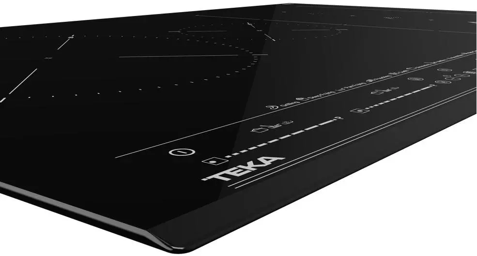 Индукционная стеклокерамич. панель Teka IZS 86630 MST BLACK фото 4 в Ростове-на-Дону