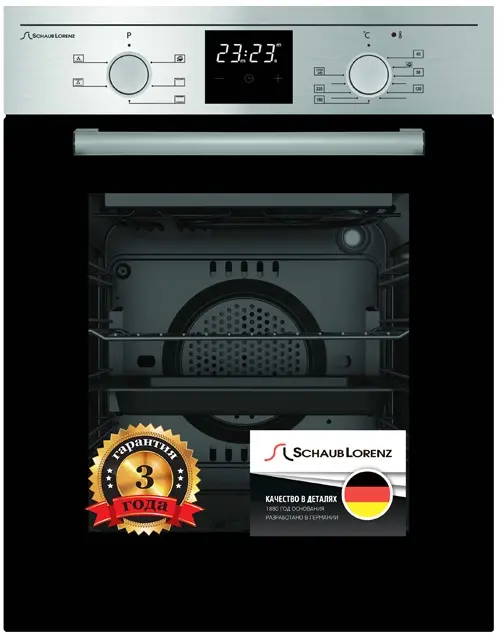 Духовой шкаф Schaub Lorenz SLB EE4630 фото 1 в Ростове-на-Дону