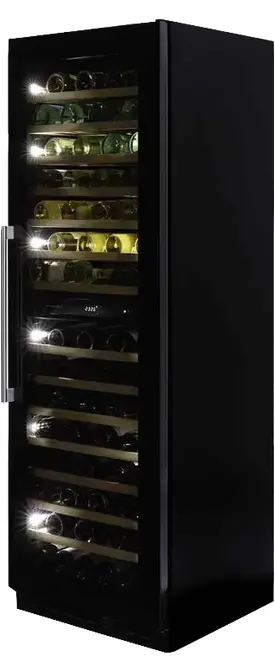 Винный холодильник Dunavox DX-123.338DB фото 2 в Ростове-на-Дону