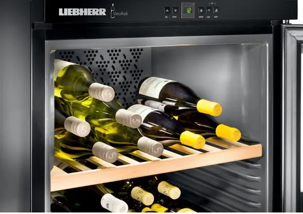 Винный холодильник Liebherr WTb 4212 фото 10 в Ростове-на-Дону