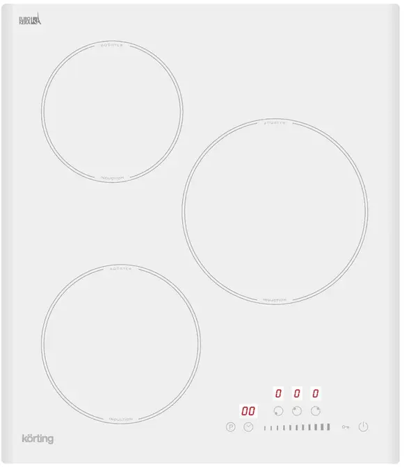 Варочная поверхность Korting HI 43053 BW фото 1 в Ростове-на-Дону