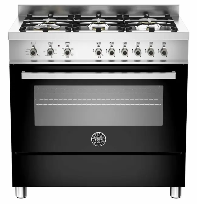 Варочный центр Bertazzoni PRO906HYBSNET фото 1 в Ростове-на-Дону Варочный центр Bertazzoni PRO906HYBSNET фото 1 в Ростове-на-Дону