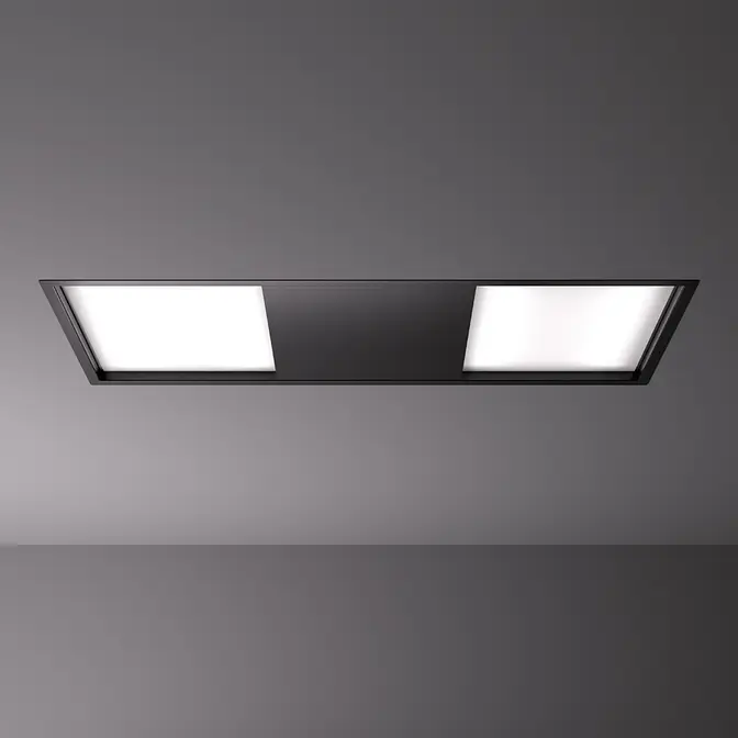 Вытяжка Falmec Skema 120 black (без мотора) фото 1 в Ростове-на-Дону