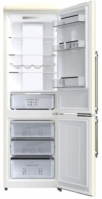 Холодильник Kaiser KK 60825 ElfEm фото 2 в Ростове-на-Дону