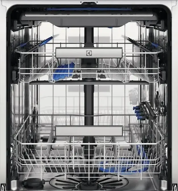 Встраиваемая посудомоечная машина Electrolux EEG69420W фото 10 в Ростове-на-Дону