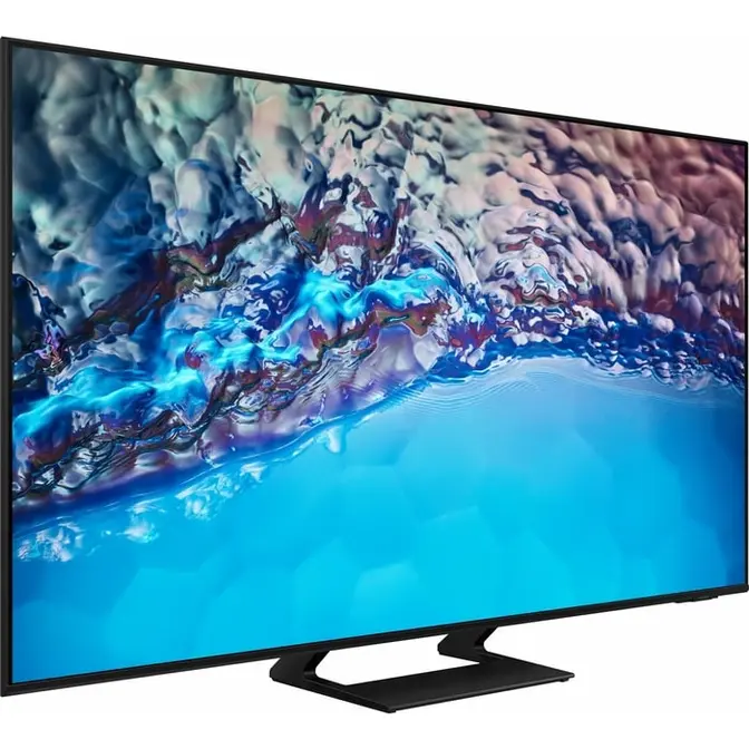 Телевизор Samsung  55" (140 см) 2022 черный Samsung UE55BU8500 фото 3 в Ростове-на-Дону