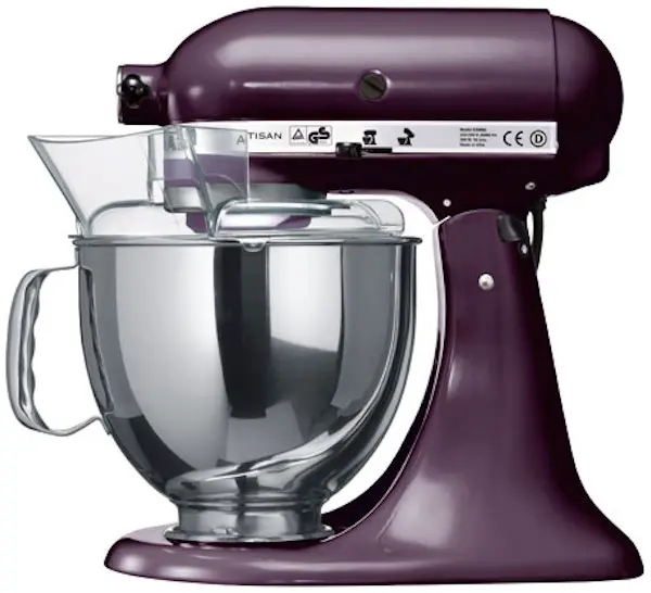 Миксер KitchenAid 5KSM150PSEBY фото 2 в Ростове-на-Дону