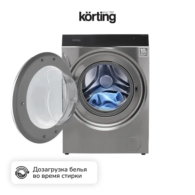 Стиральная машина Korting KWM 60DS1499 An фото 4 в Ростове-на-Дону