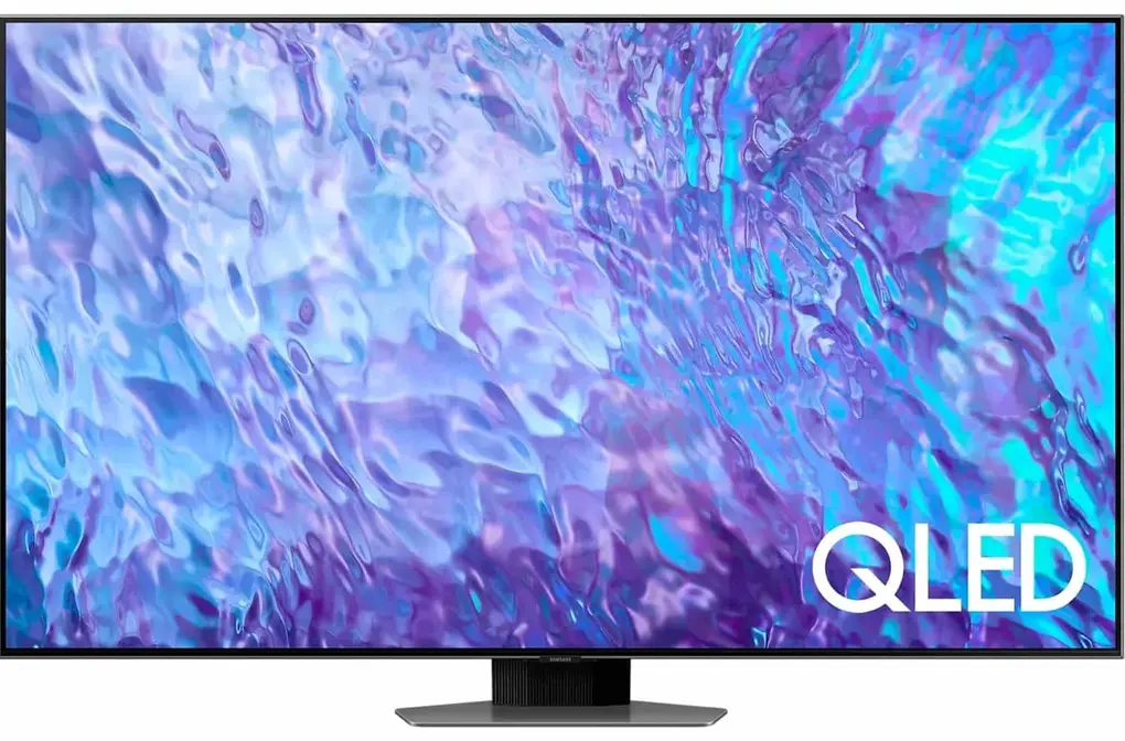Телевизор Samsung  55" (140 см) 2023 Samsung QE55Q80CAU фото 1 в Ростове-на-Дону