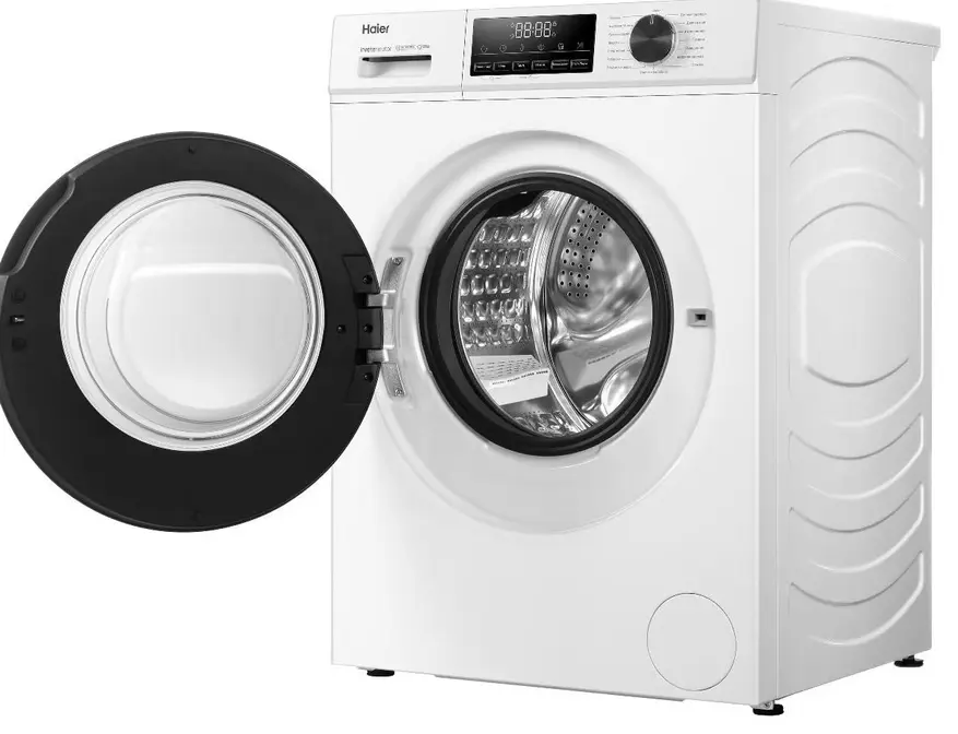 Стиральная машина Haier HW100-BP12406 фото 2 в Ростове-на-Дону