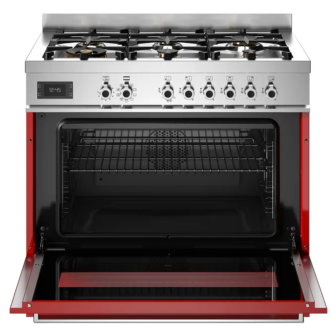Варочный центр Bertazzoni PRO96L1EROT2 фото 3 в Ростове-на-Дону Варочный центр Bertazzoni PRO96L1EROT2 фото 3 в Ростове-на-Дону