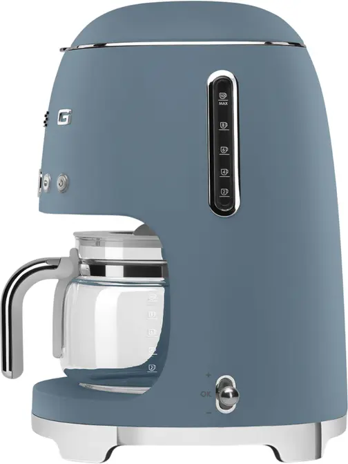 Кофеварка SMEG DCF02SBMEU фото 6 в Ростове-на-Дону