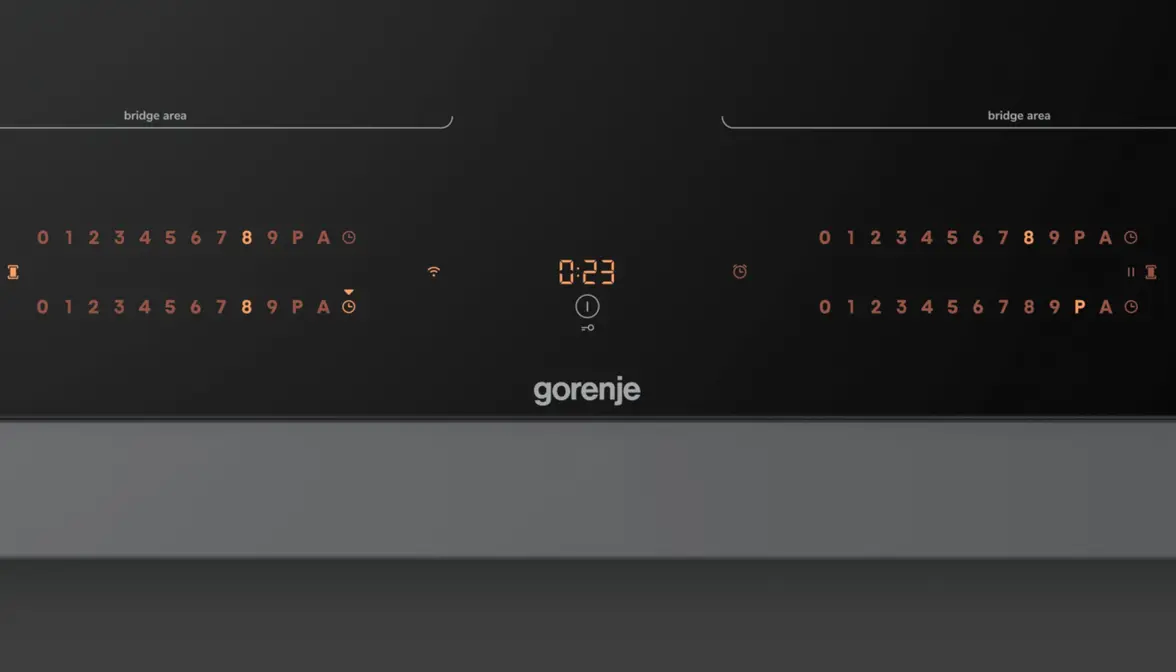 Индукционная стеклокерамич. панель Gorenje GI6443BSCWF фото 7 в Ростове-на-Дону