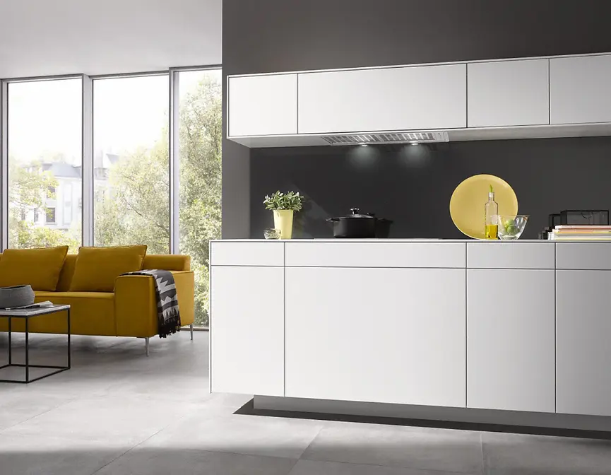 Встраиваемая вытяжка Miele DA 2570 фото 3 в Ростове-на-Дону