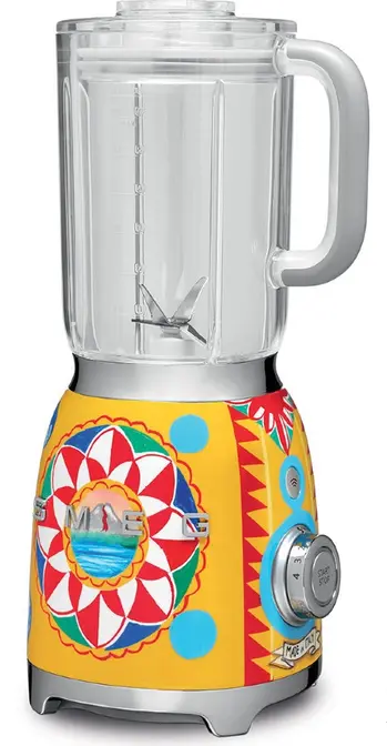 Блендер Smeg BLF01DGEU фото 4 в Ростове-на-Дону