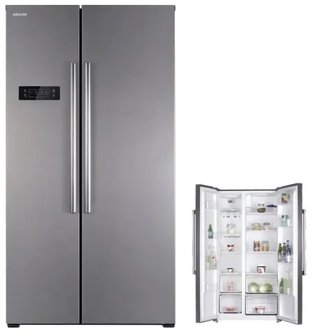 Холодильник Side by Side Graude SBS 180.0 E фото 2 в Ростове-на-Дону