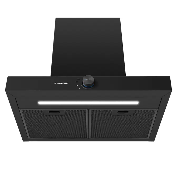 Вытяжка MAUNFELD Comfort 60 T чёрный фото 2 в Ростове-на-Дону