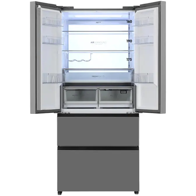 Холодильник Haier HB16FRSAAAERU фото 2 в Ростове-на-Дону