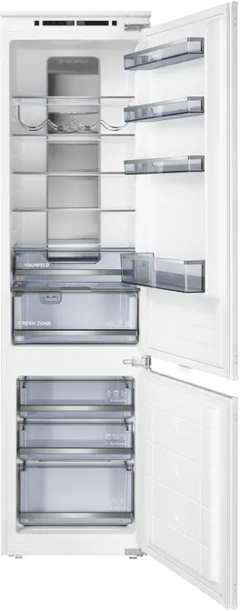 Холодильник MAUNFELD MBF193NFWGR Inverter фото 2 в Ростове-на-Дону