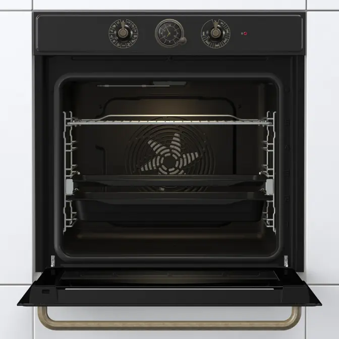Духовой шкаф Gorenje BOS67372CLB фото 2 в Ростове-на-Дону