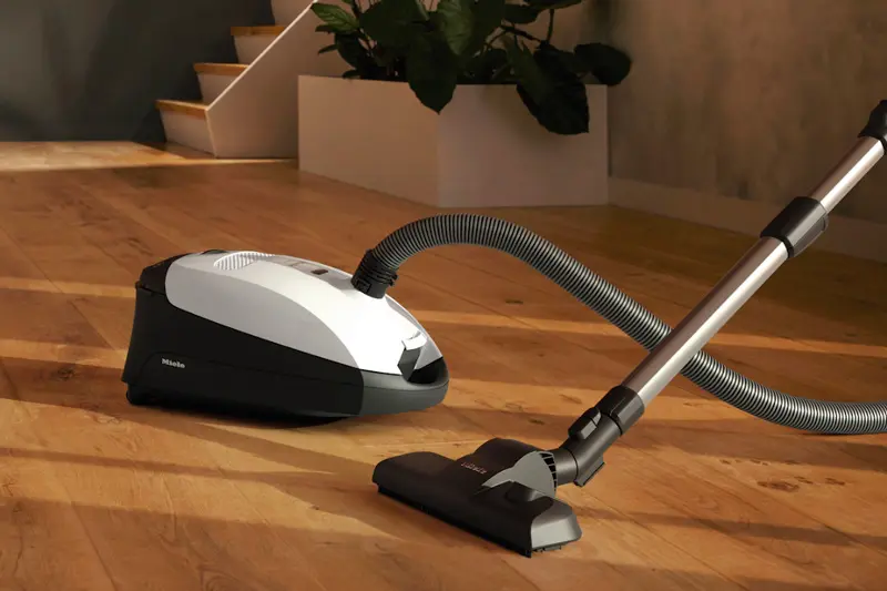 Пылесос Miele Classic C1 SBAF5 Flex PowerLine Белый фото 3 в Ростове-на-Дону
