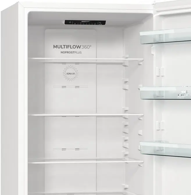 Холодильник Gorenje NRK6201EW4 фото 9 в Ростове-на-Дону