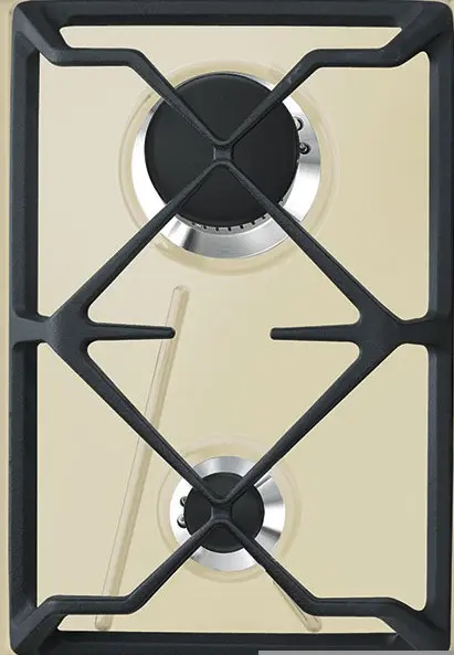Варочная поверхность Smeg SRV896POGH Coloniale фото 2 в Ростове-на-Дону