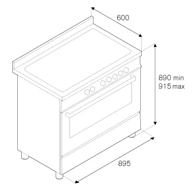 Варочный центр Bertazzoni PRO906HYBSVIT фото 4 в Ростове-на-Дону
