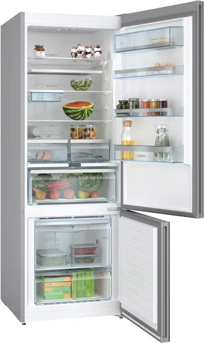 Двухкамерный холодильник Bosch KGN56LB31U фото 6 в Ростове-на-Дону