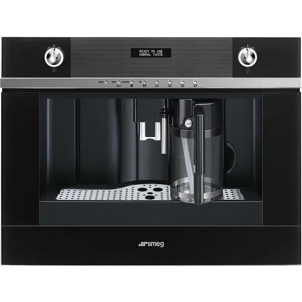 Встраиваемая кофемашина Smeg CMS4101N фото 1 в Ростове-на-Дону