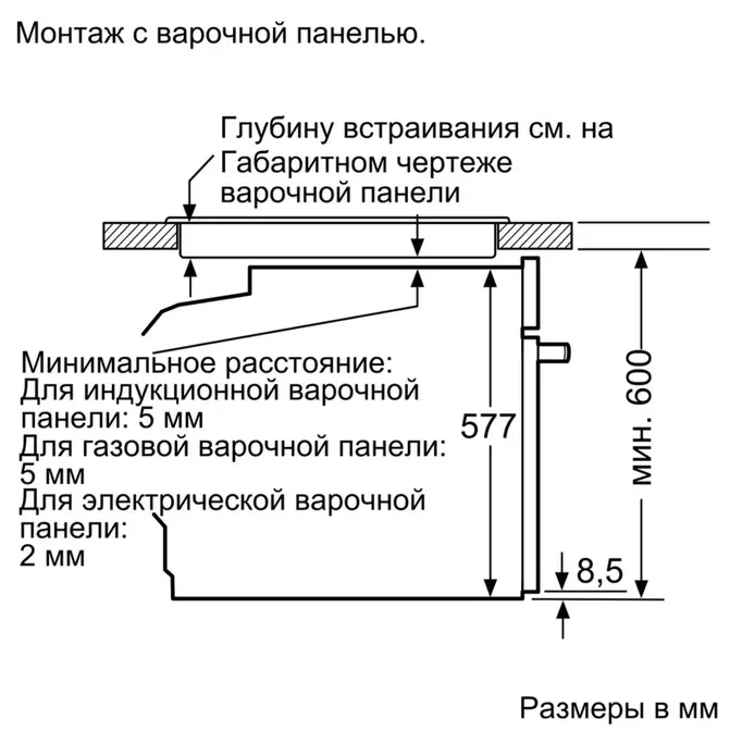Духовой шкаф Neff B4AVH5HH0R фото 10 в Ростове-на-Дону