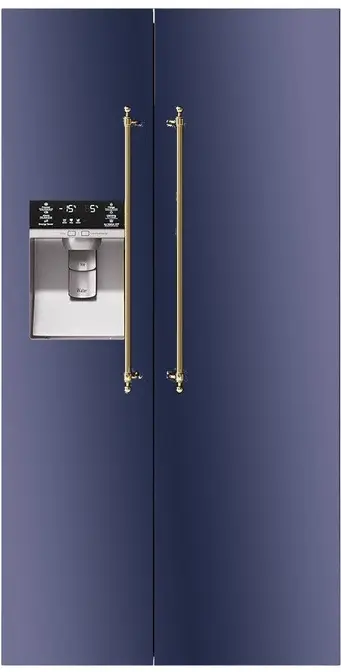 Холодильник ILVE RN9020SBS/MBC фото 1 в Ростове-на-Дону