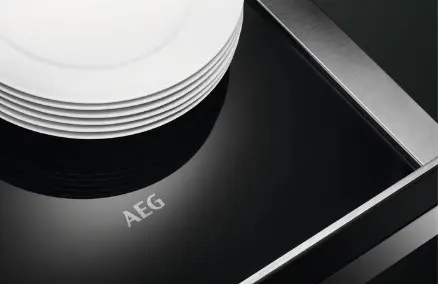 Шкаф для подогрева посуды AEG KDK911424M фото 2 в Ростове-на-Дону