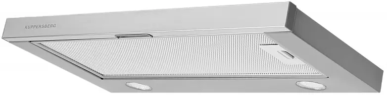 Встраиваемая вытяжка Kuppersberg SLIMLUX IV 60 X фото 3 в Ростове-на-Дону