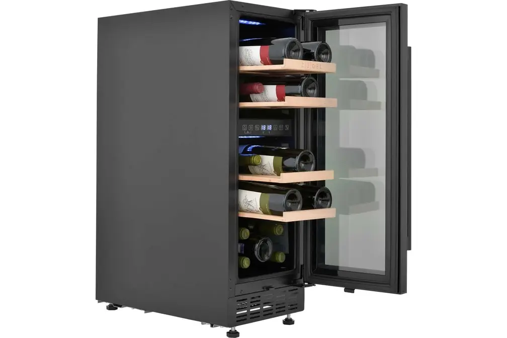 Винный шкаф ZÜGEL ZCWI170DB фото 4 в Ростове-на-Дону Винный шкаф ZÜGEL ZCWI170DB фото 4 в Ростове-на-Дону