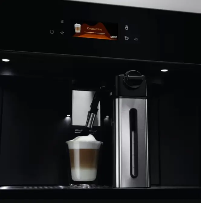 Кофемашина Electrolux KBC85Z фото 7 в Ростове-на-Дону