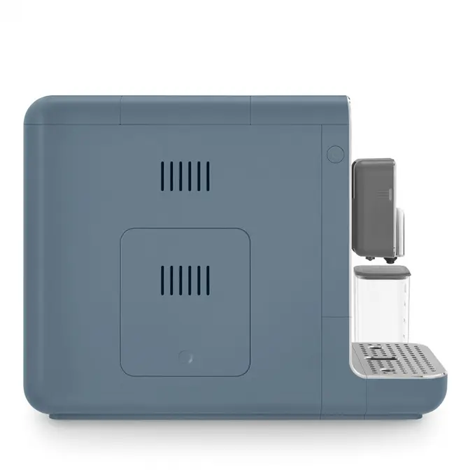 Кофемашина SMEG BCC13SBMEU фото 17 в Ростове-на-Дону