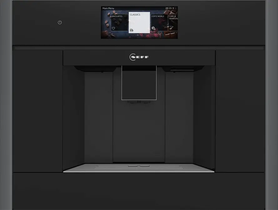 Кофемашина Neff CL9TX11X0 (flex design) фото 2 в Ростове-на-Дону